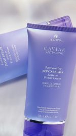 Alterna Caviar Restructuring Bond Repair Leave-in Protein Cream - Image 3