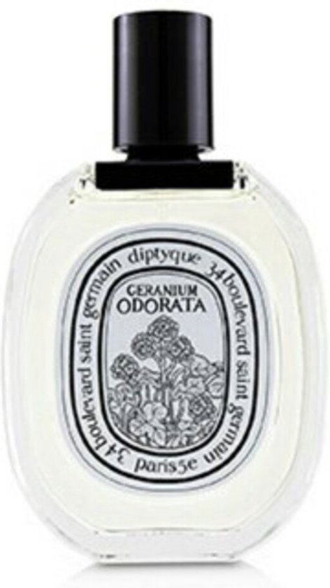 472x840-21 Diptyque Geranium Odorata Eau de Toilette Spray 100 ml - Image 1