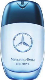 Mercedes Benz - The Move Mercedes Benz - Eau De Toilette - 100Ml - Image 3