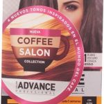 Llongueras Color Advance Coffee Salon Collection Hair Colour 6.1 Dark Ash Blonde
