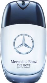 Mercedes-benz The Move Live The Moment Edp M 100 Ml - Image 2