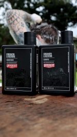 Uppercut Deluxe Strenght & Restore Conditioner 240 ml - Image 2