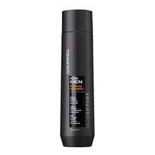 473180_dualsenses_for_men_thickening_shampoo_slabe_a_ridnouci_vlasy_posilujici_sampon_pro_muze Goldwell Dualsenses Men Thickening Shampoo 300 ml - Image 1