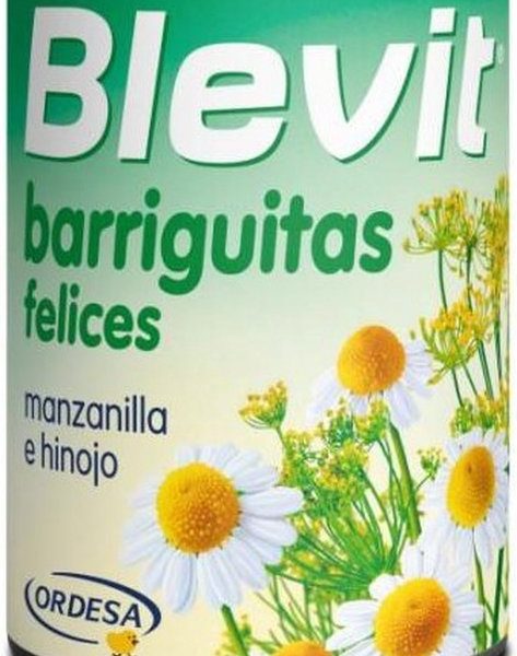 Ordesa Blevit Happy Tummies 150g