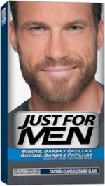 Permanent Dye Just For Men Beard/Moustache (15 ml) - Image 3