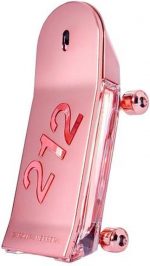 Damesparfum Carolina Herrera 212 Heroes for Her EDP (50 ml) - Image 2