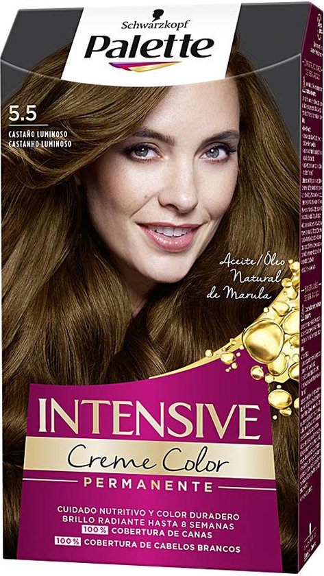 473x840-39 Schwarzkopf Palette Intensive haarkleuring Bruin 115 ml - Image 1