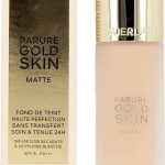 Guerlain Parure Gold Mate Make Up #2n