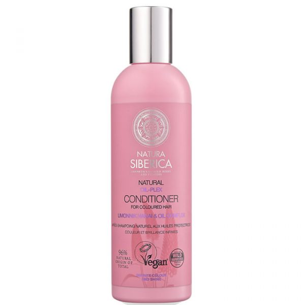 Natura Siberica Natural Oil-Plex Conditioner 270ml