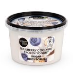 Organic Shop Blueberry Coconut Frozen Yogurt Exfoliante Corporal Azucar 250ml