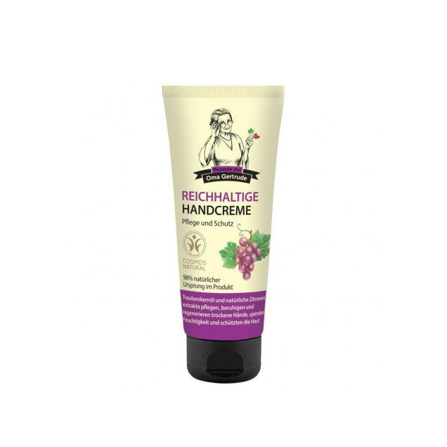 4743318168067 Oma Gertrude Crema De Manos Nutritiva 75ml - Image 1