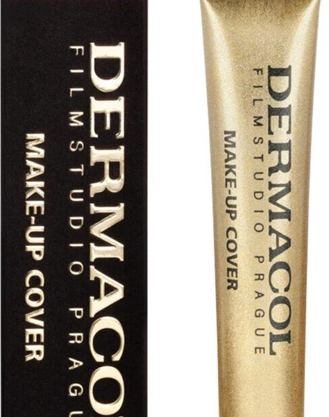 Dermacol - Make-Up Cover Make-Up for a clear and unified skin 30 ml odstín č. 209 -