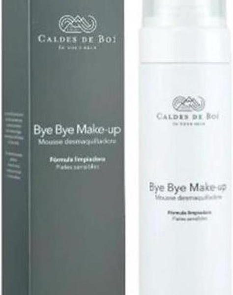 Boa Thermal Silessence Makeup Remover Foam 100ml