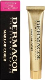 Dermacol - Make-Up Cover Make-Up for a clear and unified skin 30 ml odstín č. 213 - - Image 3