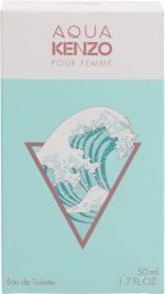 Kenzo Aqua Kenzo pour Femme Eau De Toilette 50 ml  woman - Image 4