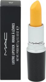Mac Lustre Lipstick Gold Xixi 3 Gr - Image 3