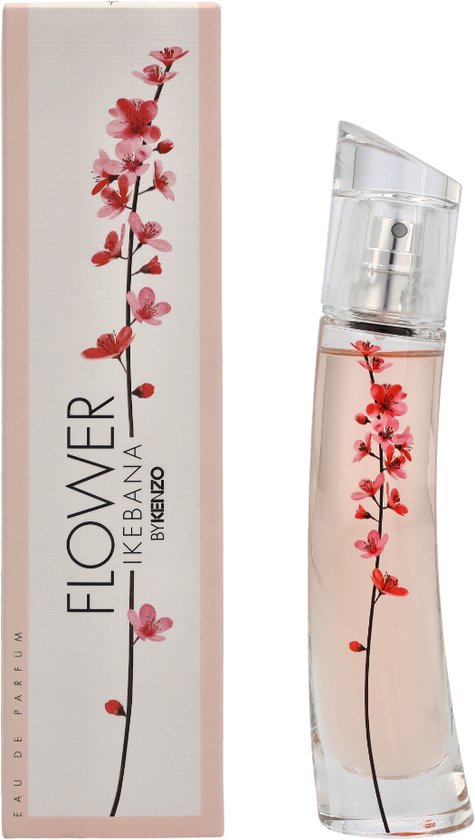 475x840-188 Flower Ikebana By Kenzo Edp Spray 40ml - Image 1