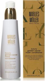 Marlies Möller Luxury Golden Caviar Mask Conditioner 200 ml - Image 2