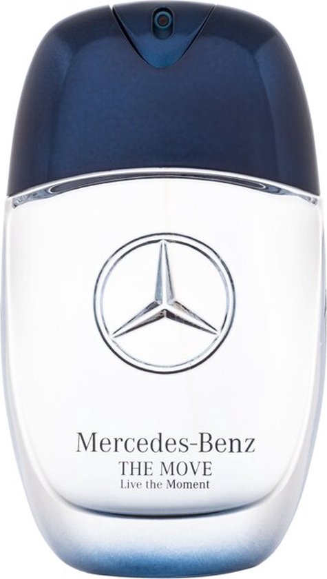 475x840-32 Mercedes-benz The Move Live The Moment Edp M 100 Ml - Image 1