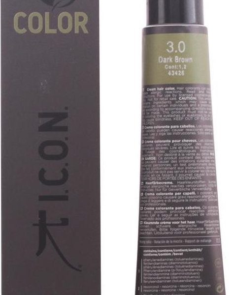 Dye No Ammonia Ecotech Color I.c.o.n. Nº 9.0-rubio muy claro 60 ml