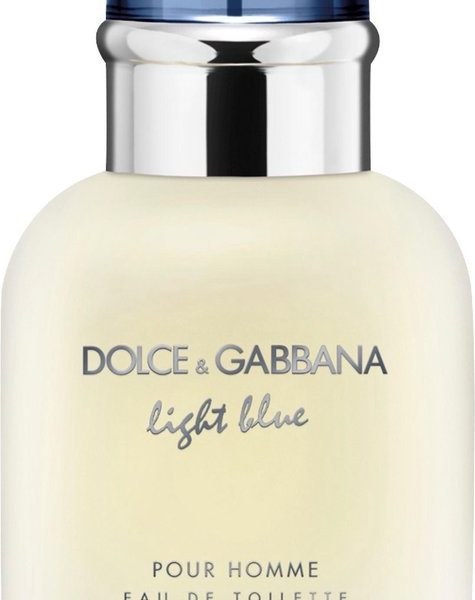 Dolce & Gabbana Light Blue Pour Homme 40 ml - Eau de toilette - Herenparfum