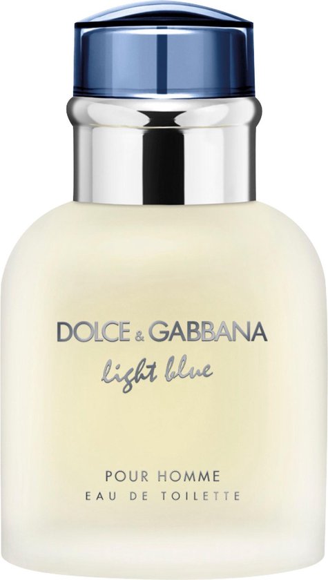 475x840-37 Dolce & Gabbana Light Blue Pour Homme 40 ml - Eau de toilette - Herenparfum - Image 1