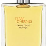 Hermes Terre D'Hermes Eau Intense Vetiver pray Eau de Parfum Spray 200 ml