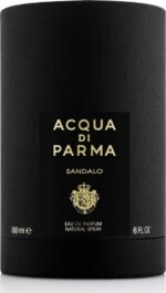 Acqua di Parma Sandalo - 180 ml - eau de parfum spray - unisexparfum - Image 3