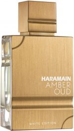 Al Haramain Amber Oud White Edition Eau De Parfum Unisex 60 Ml - Image 3