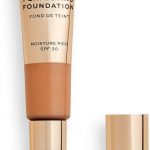 Makeup Revolution - Cc Cream Perfecting Foundation Spf 30 - F10