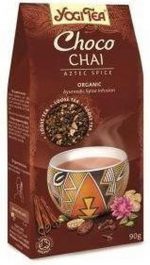 Yogi Tea Chocolate Chai 90g - Image 2