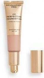 Makeup Revolution - For Cc Perfecting Foundation Spf 30 - F8 - Image 4