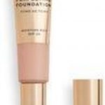 Makeup Revolution - Cc Cream Perfecting Foundation Spf 30 - F3