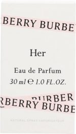Burberry Her Eau De Perfume Spray 30ml - Image 4