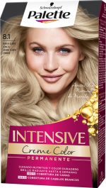 Permanente Kleur Palette Schwarzkopf Palette Intensive