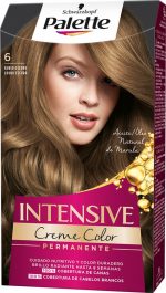 Permanente Kleur Palette Schwarzkopf Donkerblond N 6