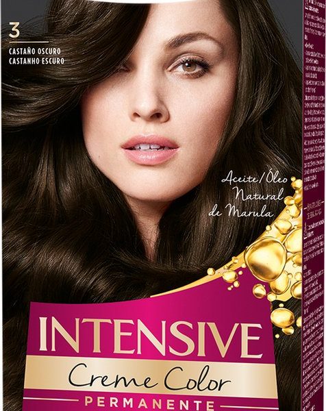 Permanente Kleur Palette Intensive 3 Schwarzkopf Palette Intensive Donkerbruin (1 Stuks)