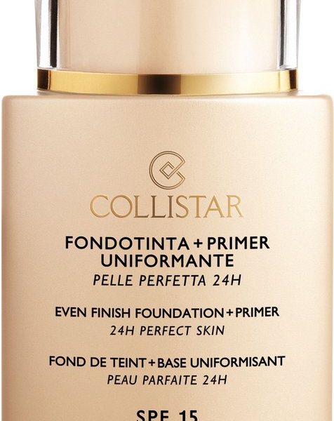 Collistar Even Finish Foundation + Primer 4 Biscuit
