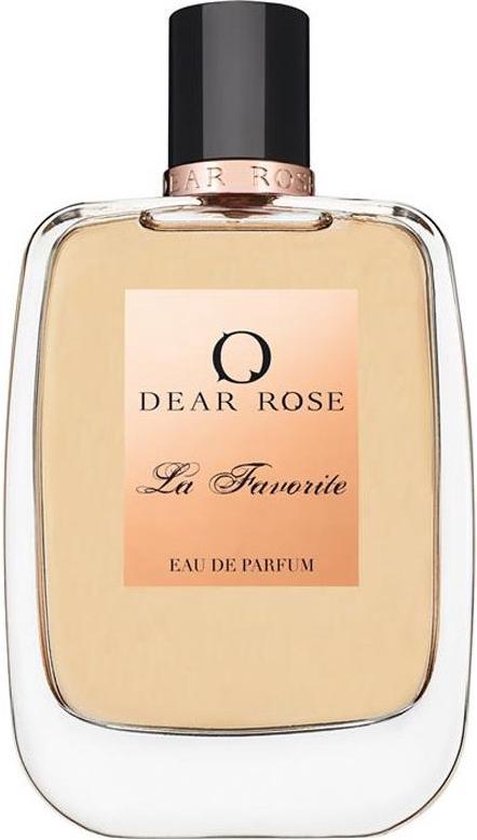 477x840-12 Dear Rose La Favorite Eau De Parfum 100 ml woman - Image 1