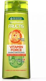 Garnier Fructis Vitamin Force Shampoo 360 Ml By L'oreal 360 Ml - Image 2