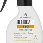 Heliocare 360° Pediatrics Atopic Spf50 Pistola 250 Ml