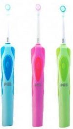 Phb Active Blue Adult Electric Toothbrush - Image 2
