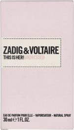 Zadig & Voltaire This Is Her! Undressed 30 ml Eau de Parfum - Damesparfum - Image 2