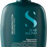 Shampoo Semi Di Lino Reconstruction Alfaparf Milano (250 ml)
