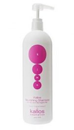 Kallos - KJMN Luminous Shine Shampoo - 1000ml - Image 2