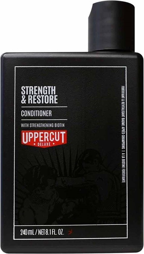 477x840-84 Uppercut Deluxe Strenght & Restore Conditioner 240 ml - Image 1