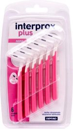 Interprox Plus Nano Flosdraad - 19 mm - 6 stuks - Image 4