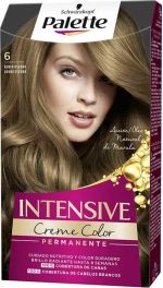 Permanente Kleur Palette Schwarzkopf Donkerblond N 6 - Image 2
