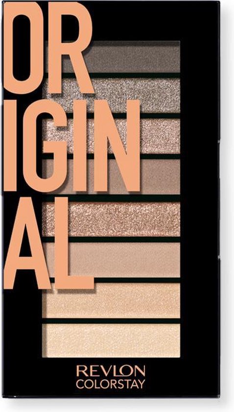 478x840-44-1 Colorstay Looks Book Eyeshadow Pallete Eyeshadow Palette 900 Original 3 4g - Image 1
