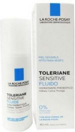 La Roche Posay Toleriane Sensitive Fluide Soin Hydratant 40 Ml - Image 2